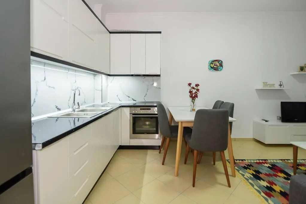 A'Guest Apartments Vlore Albania